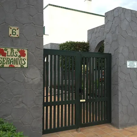 Casa Geranios 6 Appartement Costa Del Silencio