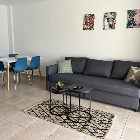 Casa Geranios 6 Appartement Costa Del Silencio